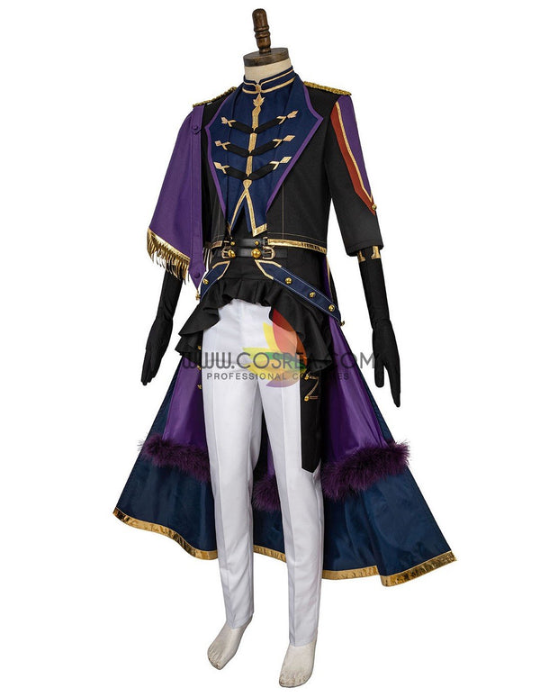 Cosrea P-T Tsukiuta Season 2 Procellarum Mutsuki Hajime Cosplay Costume