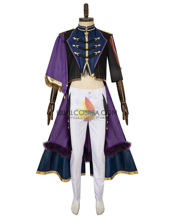 Cosrea P-T Tsukiuta Season 2 Procellarum Mutsuki Hajime Cosplay Costume