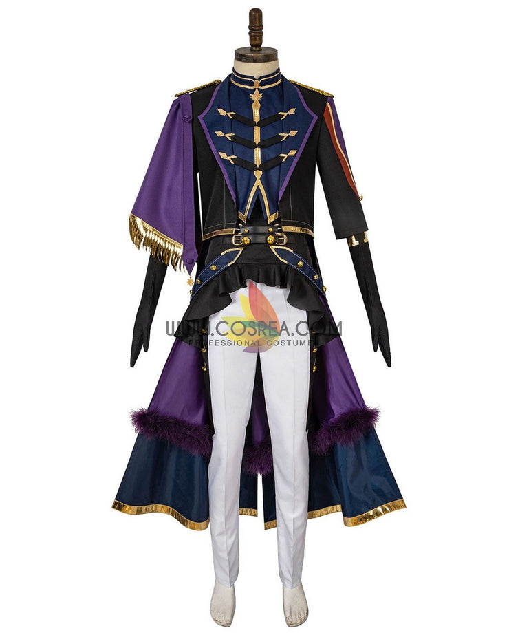 Cosrea P-T Tsukiuta Season 2 Procellarum Mutsuki Hajime Cosplay Costume