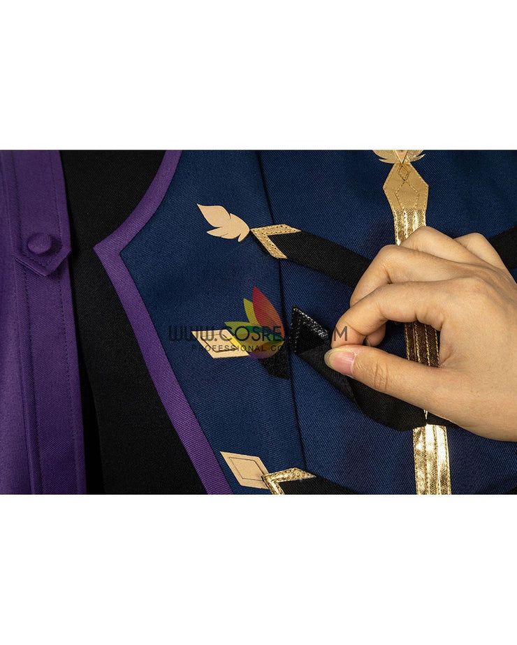 Cosrea P-T Tsukiuta Season 2 Procellarum Mutsuki Hajime Cosplay Costume