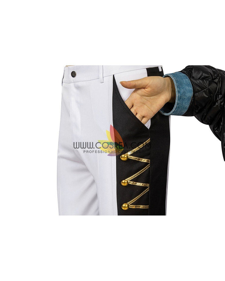 Cosrea P-T Tsukiuta Season 2 Procellarum Mutsuki Hajime Cosplay Costume