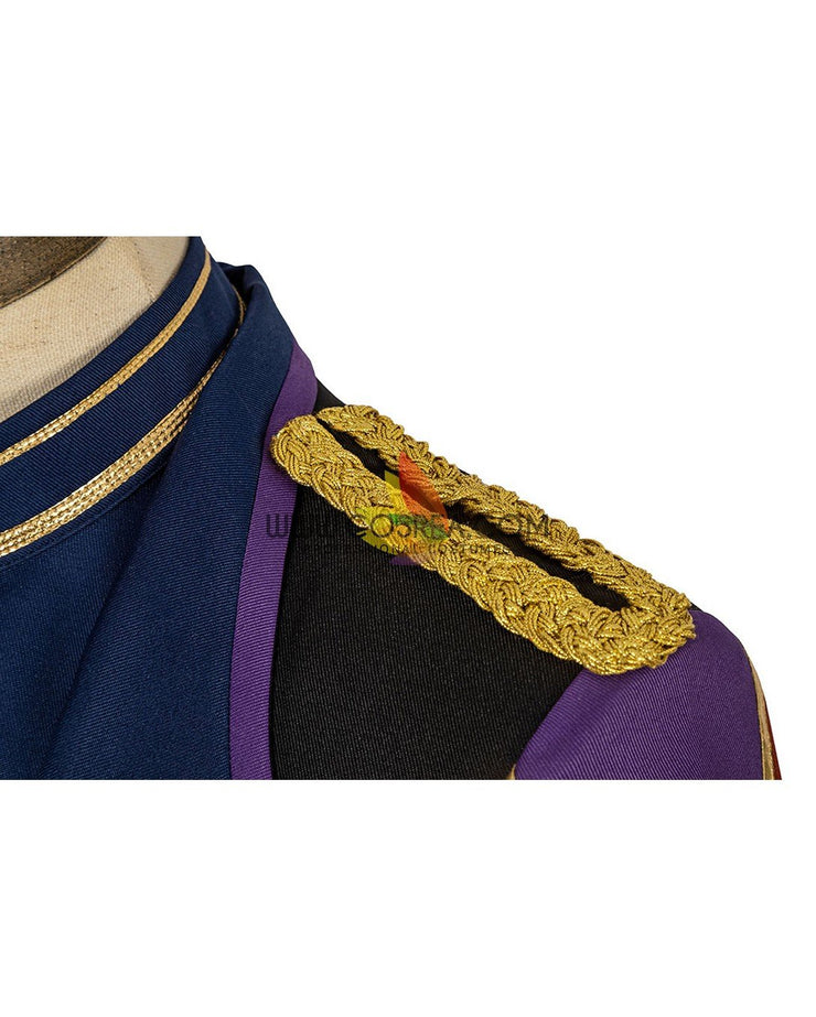 Cosrea P-T Tsukiuta Season 2 Procellarum Mutsuki Hajime Cosplay Costume