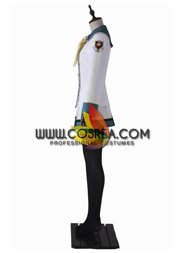 Cosrea P-T Twin Star Exorcists Benio Adashino Academy Uniform Cosplay Costume