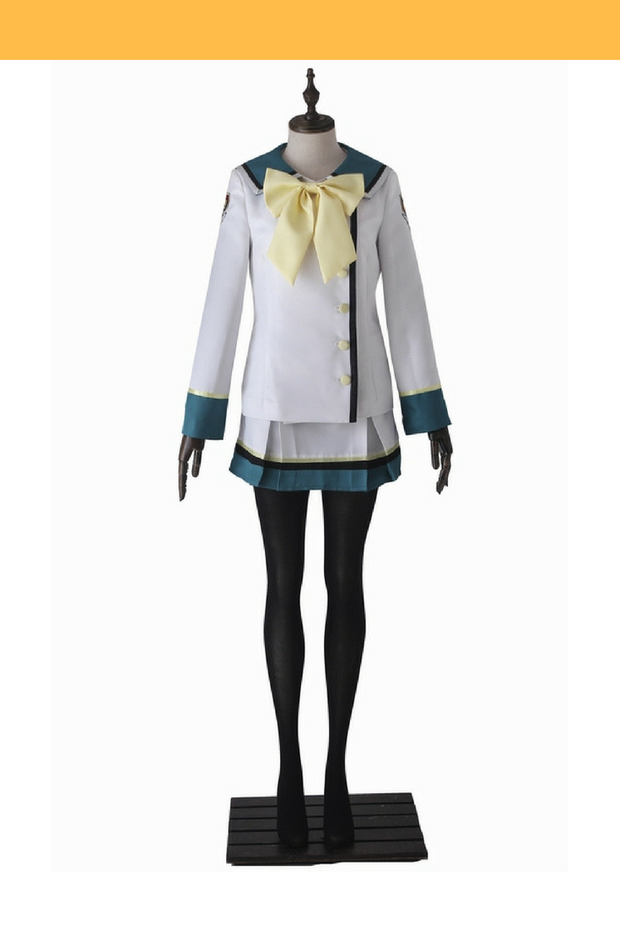 Cosrea P-T Twin Star Exorcists Benio Adashino Academy Uniform Cosplay Costume