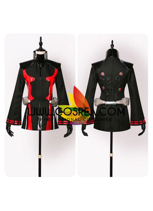 Cosrea P-T Twin Star Exorcists Benio Adashino Cosplay Costume