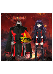 Cosrea P-T Twin Star Exorcists Benio Adashino Cosplay Costume