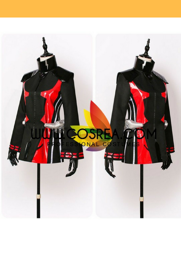 Cosrea P-T Twin Star Exorcists Benio Adashino Cosplay Costume