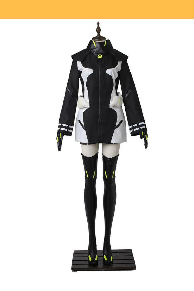Exorcist Costume Anime Cosplay  Twin Star Exorcists Costumes