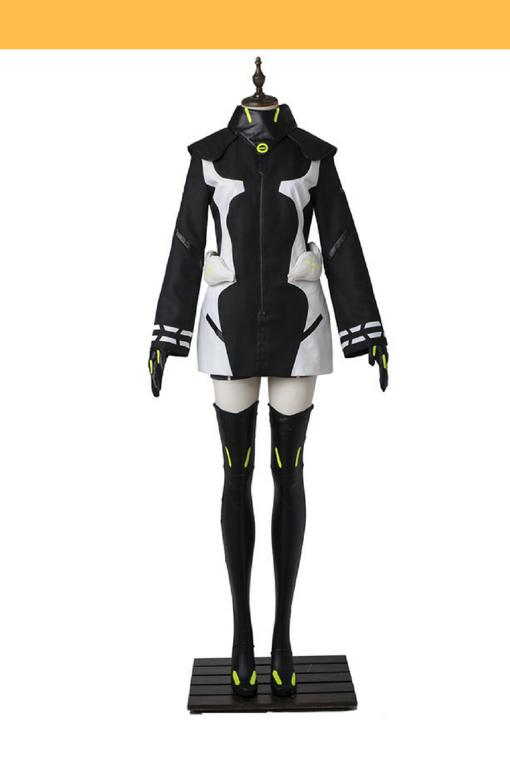 Cosrea P-T Twin Star Exorcists Benio Exorcist Cosplay Costume