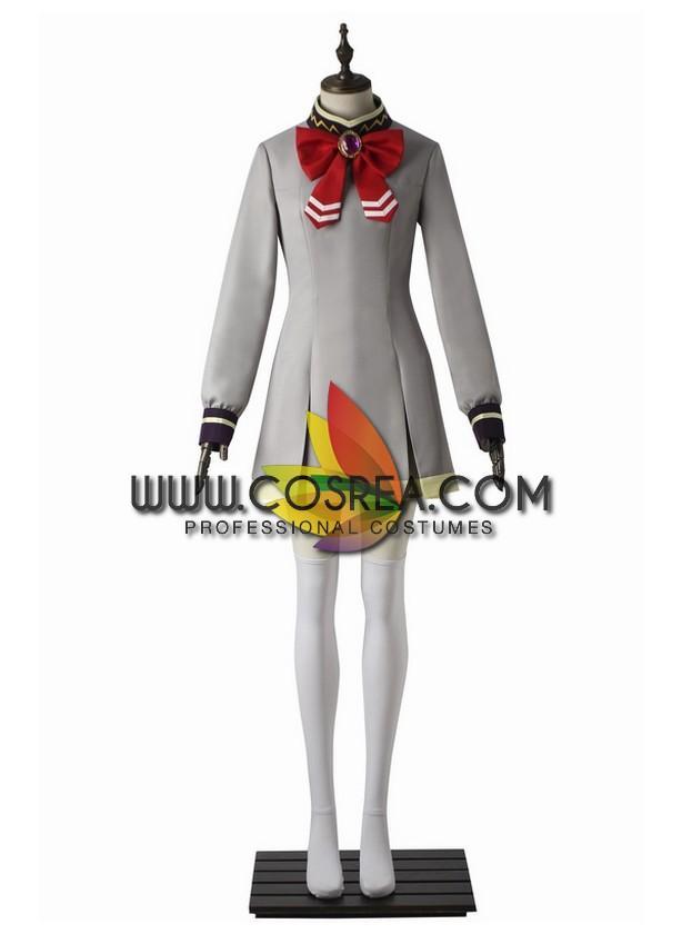 Cosrea P-T Twin Star Exorcists Mayura Otomi Uniform Cosplay Costume