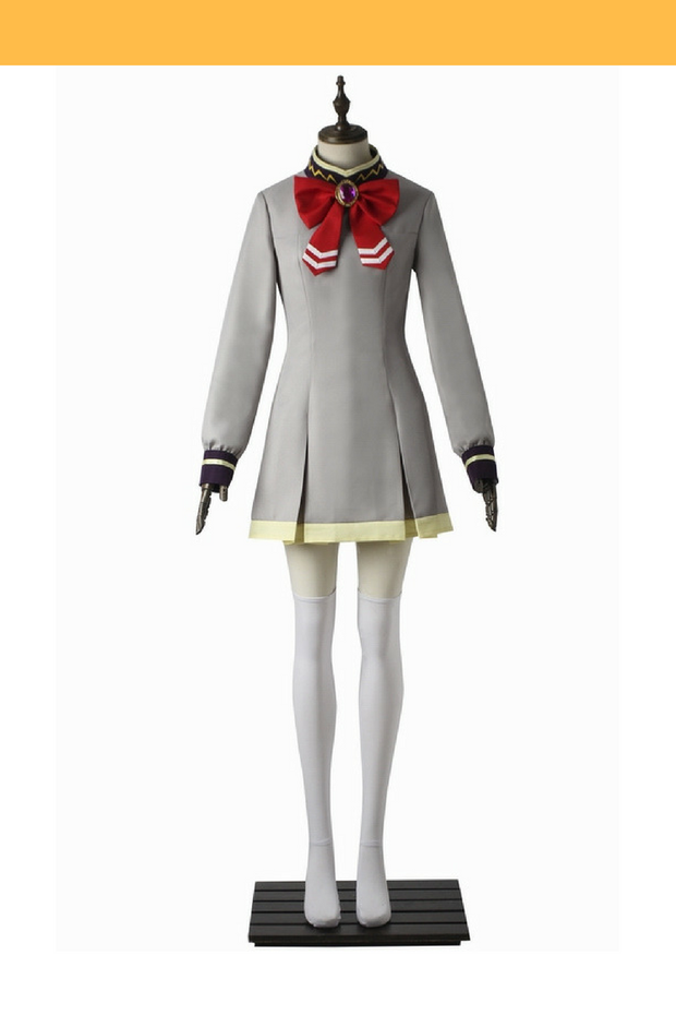 Cosrea P-T Twin Star Exorcists Mayura Otomi Uniform Cosplay Costume