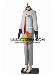 Cosrea P-T Twin Star Exorcists Rokuro Enmado Academy Uniform Cosplay Costume