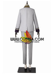 Cosrea P-T Twin Star Exorcists Rokuro Enmado Academy Uniform Cosplay Costume