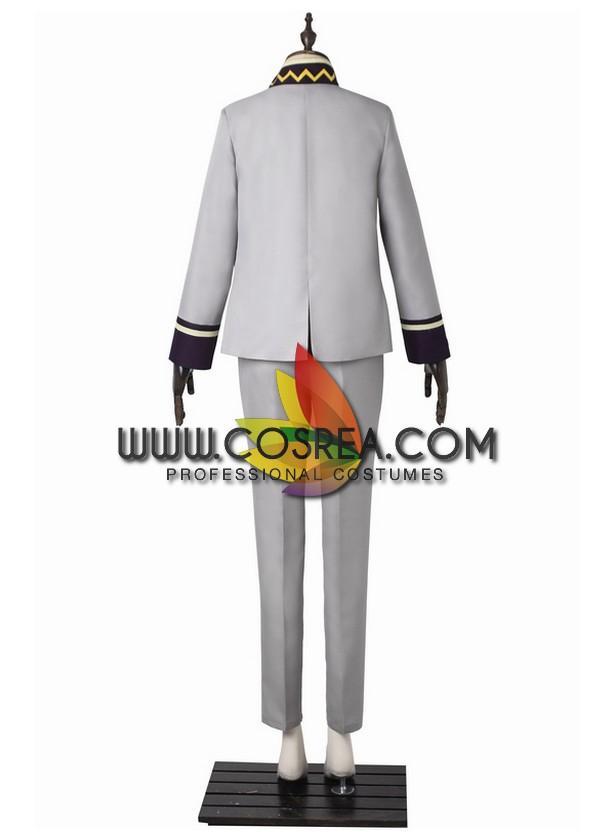 Cosrea P-T Twin Star Exorcists Rokuro Enmado Academy Uniform Cosplay Costume