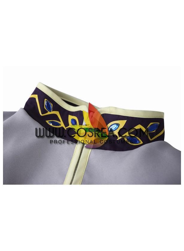 Cosrea P-T Twin Star Exorcists Rokuro Enmado Academy Uniform Cosplay Costume