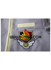 Cosrea P-T Twin Star Exorcists Rokuro Enmado Academy Uniform Cosplay Costume