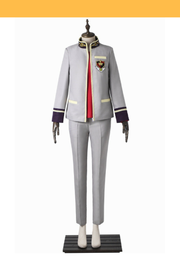 Cosrea P-T Twin Star Exorcists Rokuro Enmado Academy Uniform Cosplay Costume