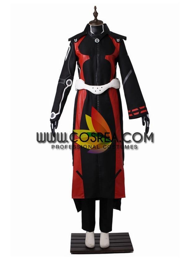 Cosrea P-T Twin Star Exorcists Rokuro Enmado Cosplay Costume