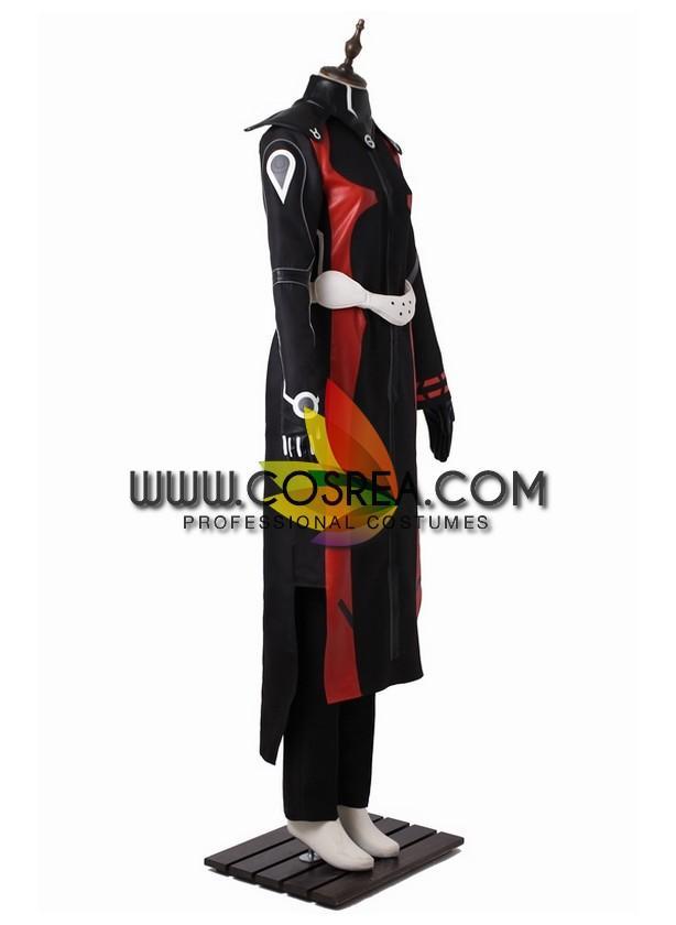 Cosrea P-T Twin Star Exorcists Rokuro Enmado Cosplay Costume