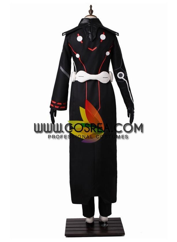 Cosrea P-T Twin Star Exorcists Rokuro Enmado Cosplay Costume