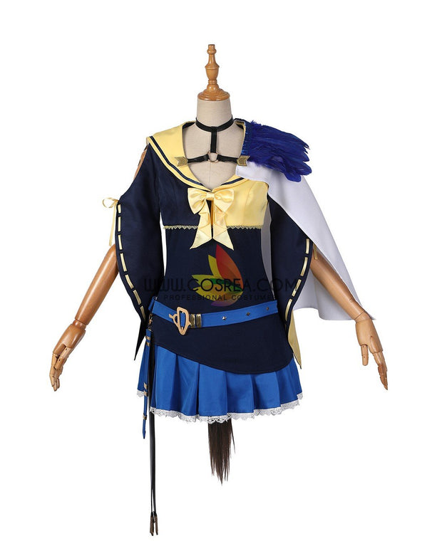 Cosrea P-T Uma Musume Pretty Derby Air Groove Cosplay Costume