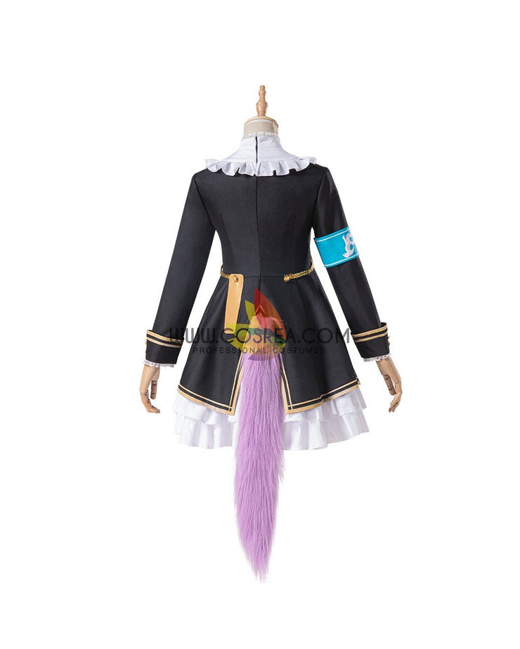 Cosrea P-T Uma Musume Pretty Derby Mejiro McQueen Cosplay Costume