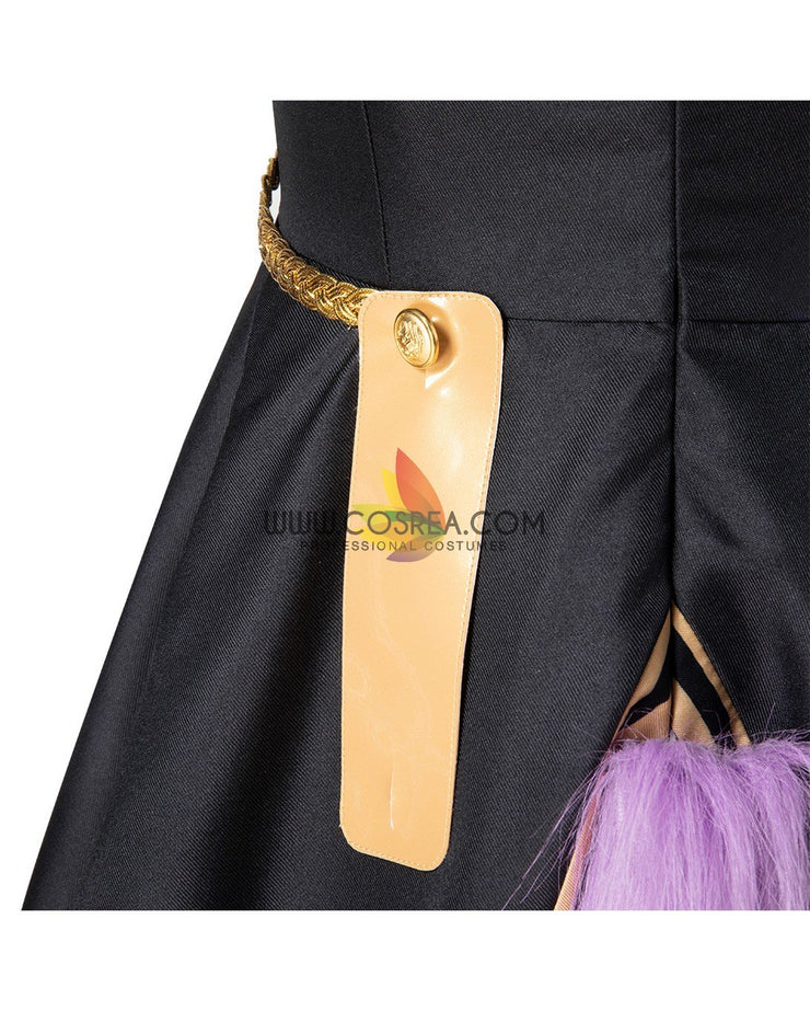 Cosrea P-T Uma Musume Pretty Derby Mejiro McQueen Cosplay Costume