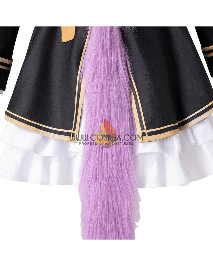 Cosrea P-T Uma Musume Pretty Derby Mejiro McQueen Cosplay Costume