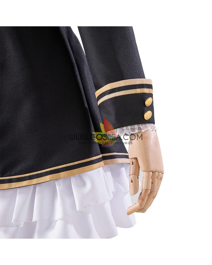 Cosrea P-T Uma Musume Pretty Derby Mejiro McQueen Cosplay Costume