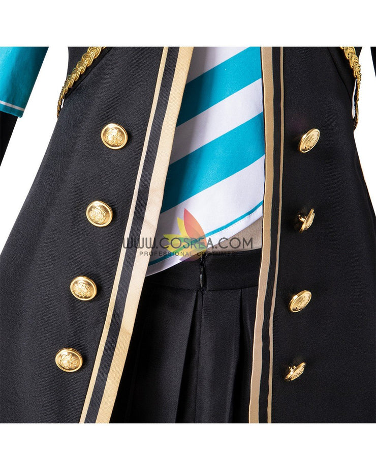 Cosrea P-T Uma Musume Pretty Derby Mejiro McQueen Cosplay Costume