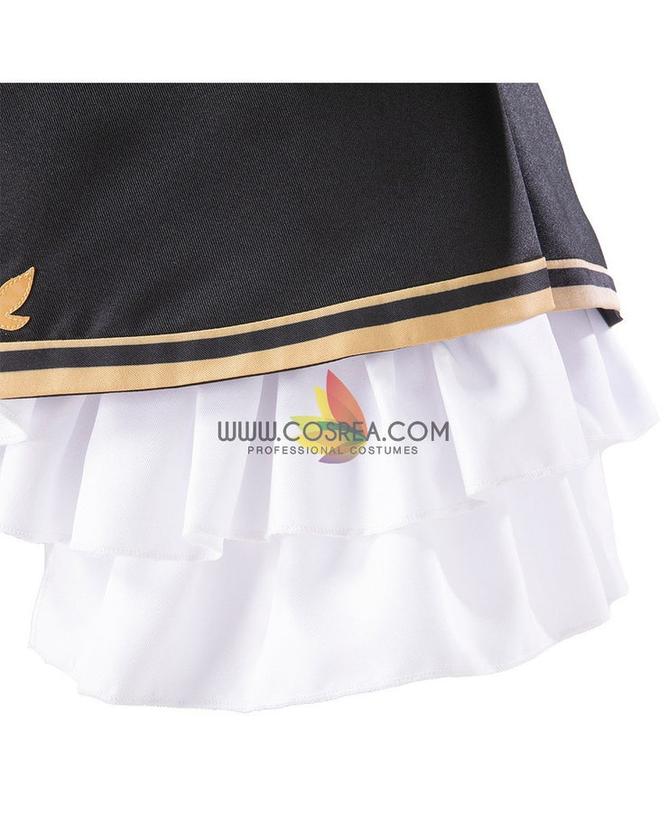 Cosrea P-T Uma Musume Pretty Derby Mejiro McQueen Cosplay Costume