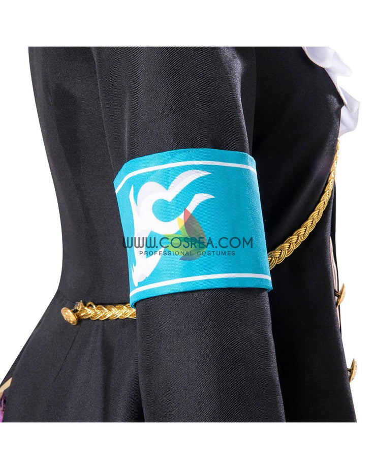 Cosrea P-T Uma Musume Pretty Derby Mejiro McQueen Cosplay Costume