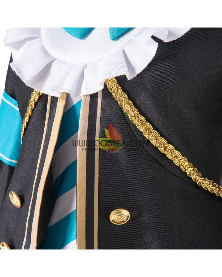Cosrea P-T Uma Musume Pretty Derby Mejiro McQueen Cosplay Costume