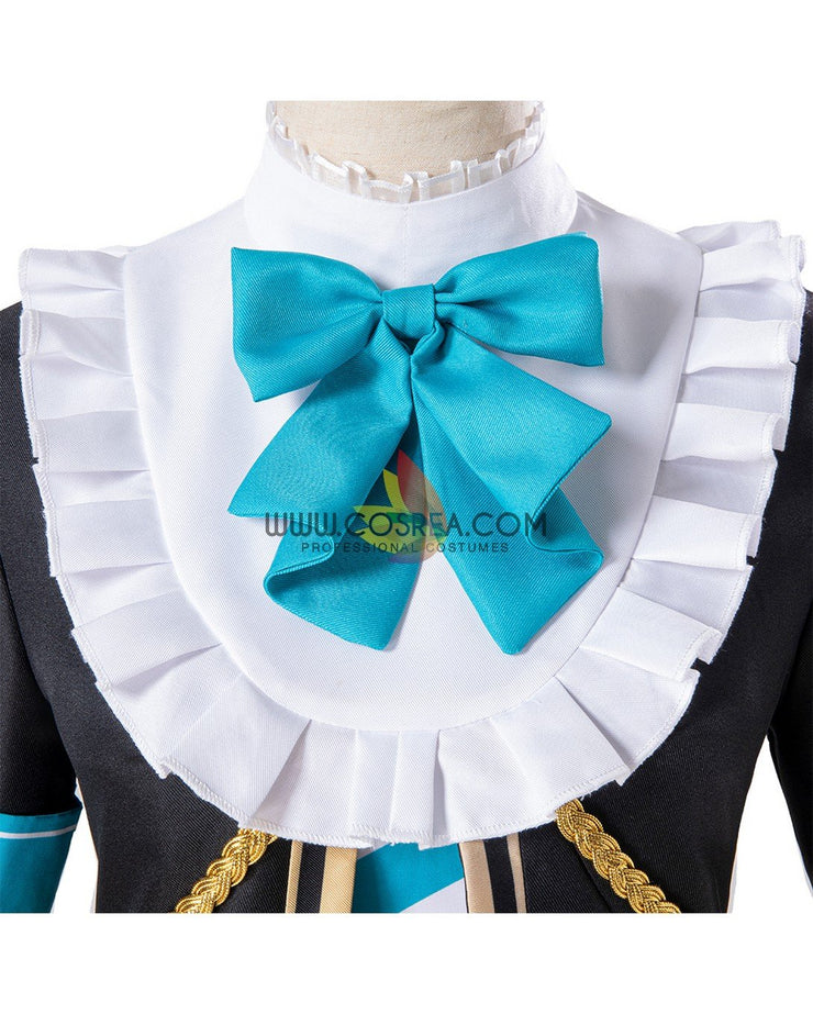 Cosrea P-T Uma Musume Pretty Derby Mejiro McQueen Cosplay Costume