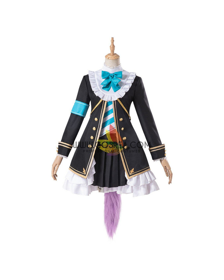 Uma Musume Pretty Derby Mejiro McQueen Cosplay Costume