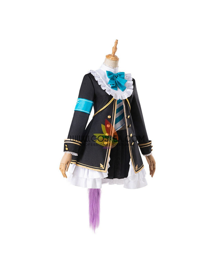 Cosrea P-T Uma Musume Pretty Derby Mejiro McQueen Cosplay Costume