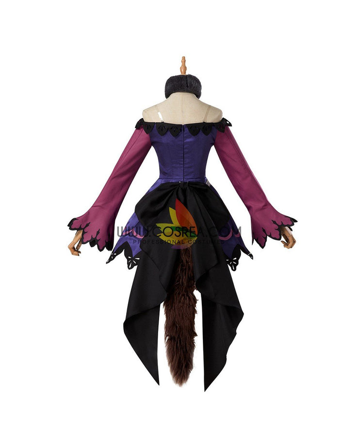 Cosrea P-T Uma Musume Pretty Derby Rice Shower Finals Cosplay Costume