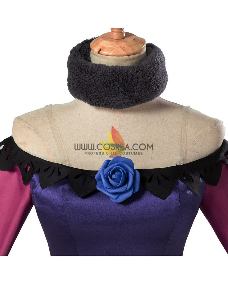Cosrea P-T Uma Musume Pretty Derby Rice Shower Finals Cosplay Costume