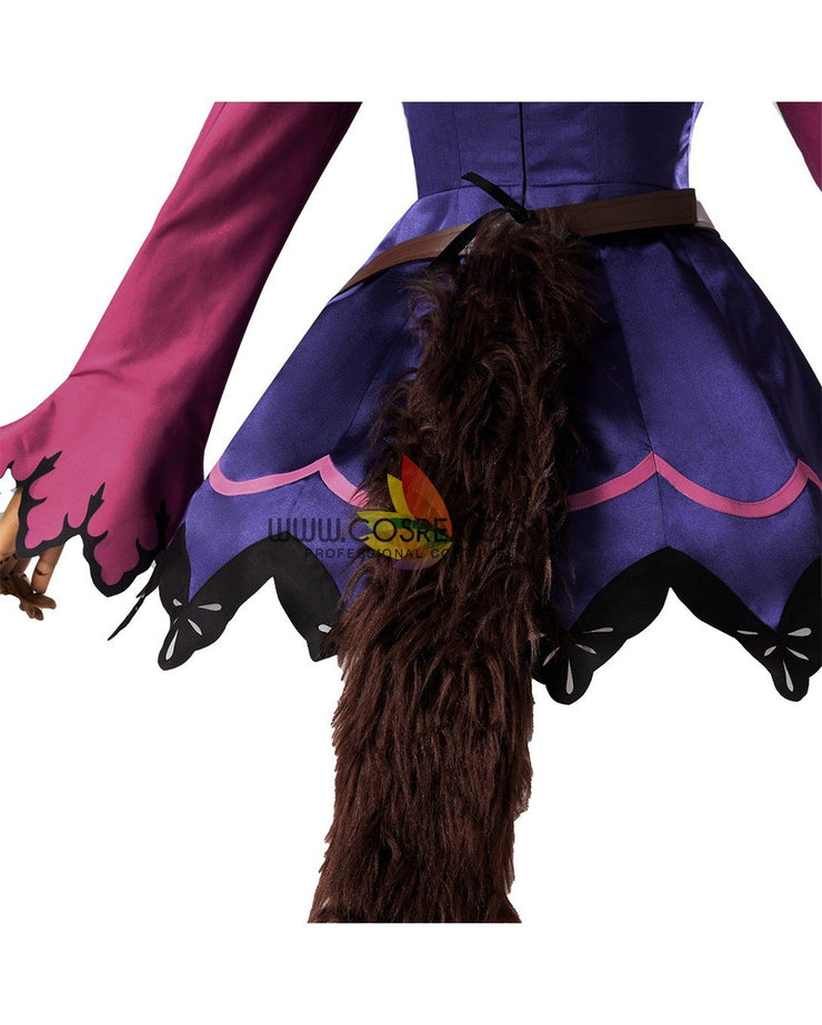 Cosrea P-T Uma Musume Pretty Derby Rice Shower Finals Cosplay Costume
