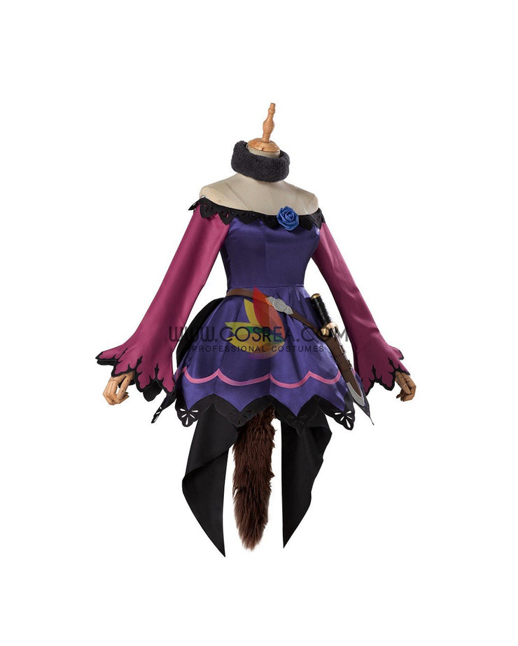 Cosrea P-T Uma Musume Pretty Derby Rice Shower Finals Cosplay Costume