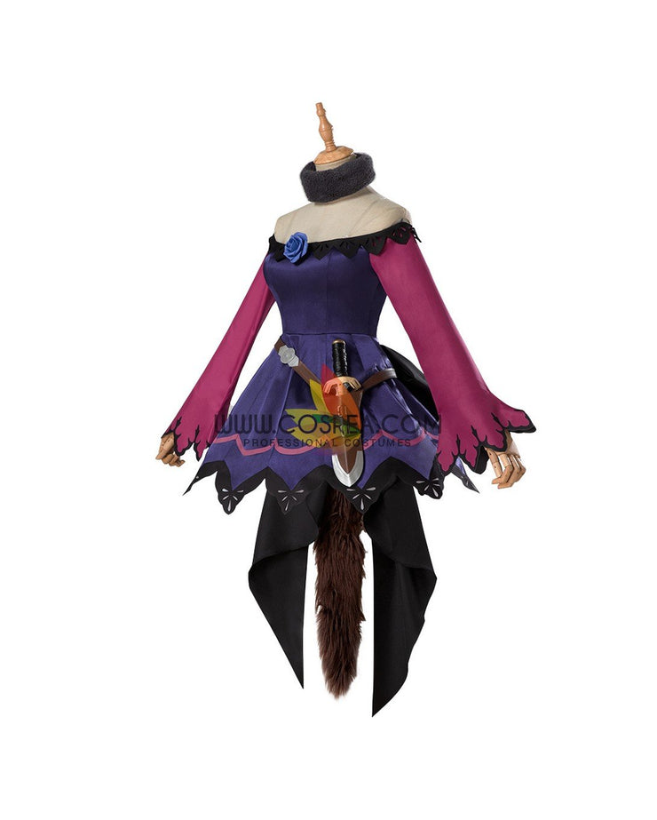 Cosrea P-T Uma Musume Pretty Derby Rice Shower Finals Cosplay Costume