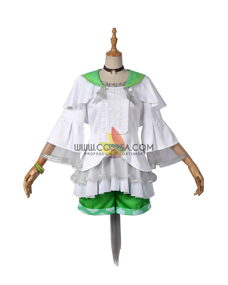 Cosrea P-T Uma Musume Pretty Derby Seiun Sky Cosplay Costume