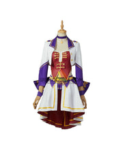 Uma Musume Pretty Derby Special Week Cosplay Costume