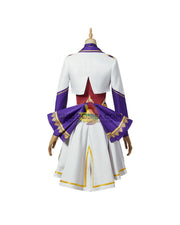 Cosrea P-T Uma Musume Pretty Derby Special Week Cosplay Costume