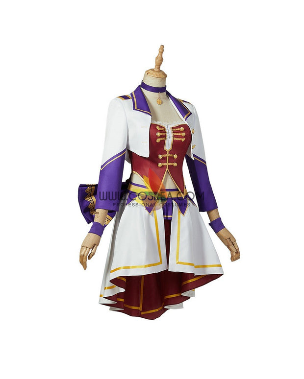 Cosrea P-T Uma Musume Pretty Derby Special Week Cosplay Costume