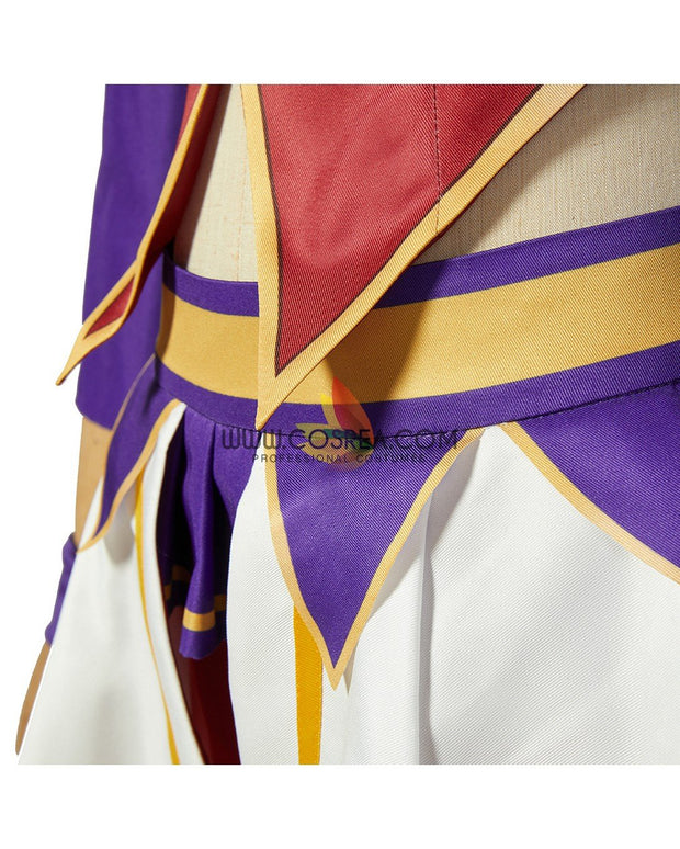 Cosrea P-T Uma Musume Pretty Derby Special Week Cosplay Costume