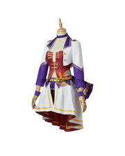 Cosrea P-T Uma Musume Pretty Derby Special Week Cosplay Costume