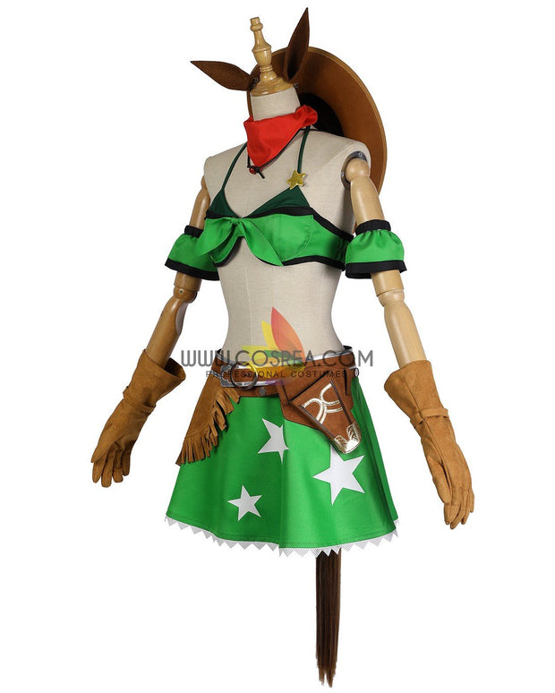 Cosrea P-T Uma Musume Pretty Derby Taiki Shuttle Cosplay Costume