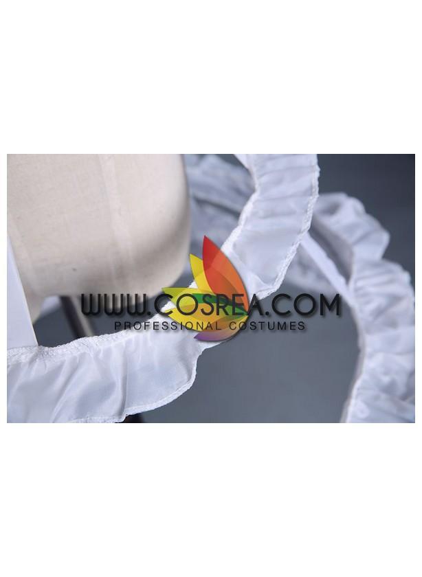 Cosrea Petticoat & Skirt Hoop White 3 Tier Bird Cage Petticoat