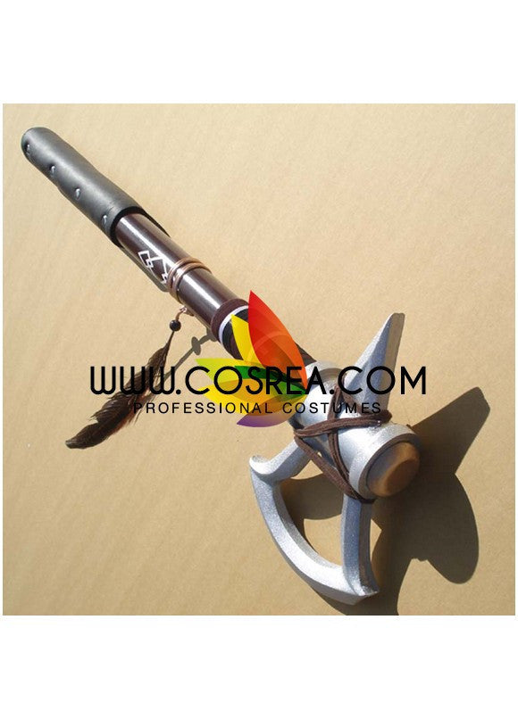 Cosrea prop Assassin's Creed 3 Axe Cosplay Prop